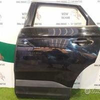 Portiera porta posteriore sinistra opel grandland