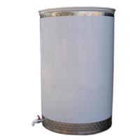 Serbatoio acciaio inox 800 litri