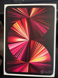 ipad pro 11 3 Generazione 128 gb + Apple pencil