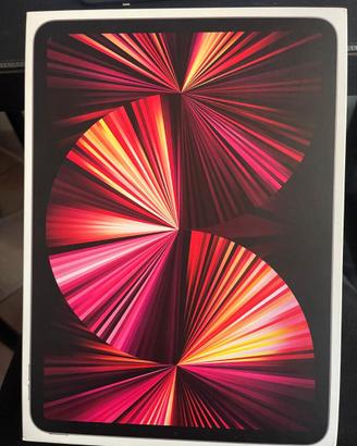 ipad pro 11 3 Generazione 128 gb + Apple pencil