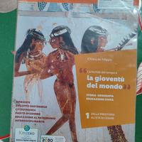 Libri di testo liceo scientifico buono stato