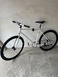 Bicicletta contropedale