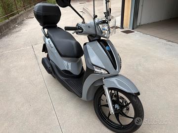 Piaggio Liberty 125 S ie