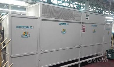 FORNO EBC e frigoriferi industriali