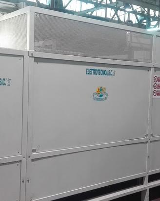 FORNO EBC e frigoriferi industriali