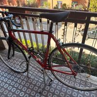 Bici da corsa. Look 555 full carbon