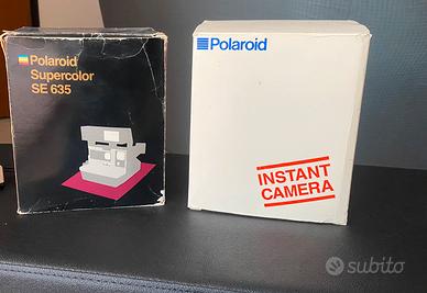 Polaroid Spirit 600CL Supercolor - 635CL