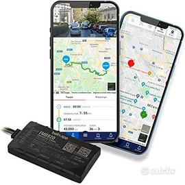 Localizzatore GPS con Sim integrata - Accessori Auto In vendita a Napoli