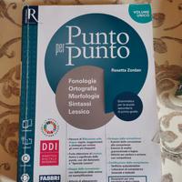 Libro PUNTO PER PUNTO scuole medie