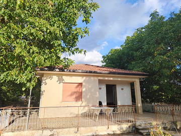 Villa singola Contrada difesa Bronte Maletto