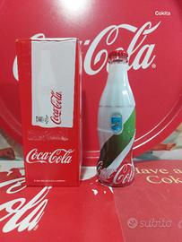 coca Cola bottiglia Alitalia