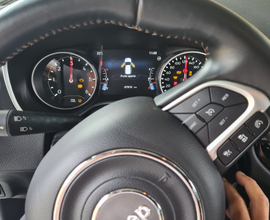 Jeep compass limited retrocamera 1.6