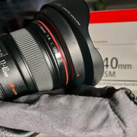 CANON - OBIETTIVO EF 17-40mm f/4 L USM