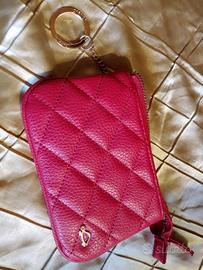 Portafoglio con catena portachiavi Carpisa