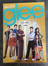 Glee Stagione 4 (Box 6 Dvd- Serie Tv ITA)