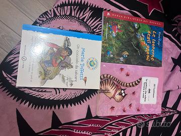 Lotto libri per bambini storie illustrate