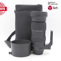 Sigma 60-600 F4.5-6.3 DG OS HSM Sport (Canon)