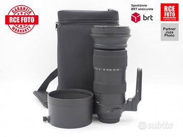 Sigma 60-600 F4.5-6.3 DG OS HSM Sport (Canon)