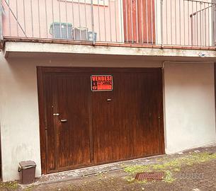 Garage in centro a Cornedo Vicentino