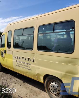 Fiat ducato 230 1.9 td 82cv 94-02 ricambi