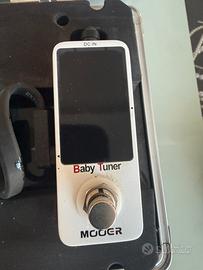 Mooer baby turne