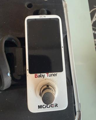 Mooer baby turne