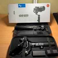 FeiyuTech G6 Plus - Gimbal fotocamera/smartphone