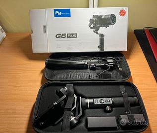 FeiyuTech G6 Plus - Gimbal fotocamera/smartphone