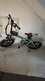 Bici Elettrica Reset