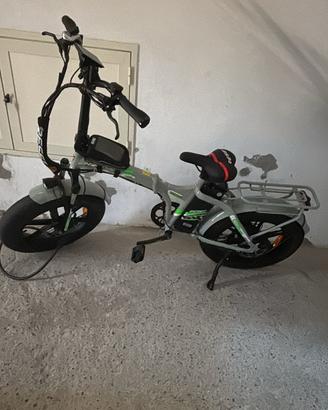 Bici Elettrica Reset