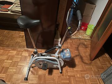 Cyclette da camera