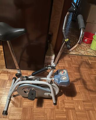 Cyclette da camera