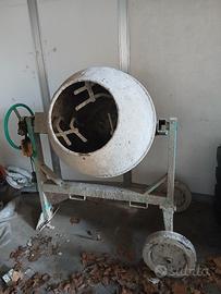 betoniera elettronica 