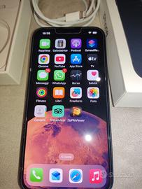 iPhone 13-128 GB come nuovo-98%batt
