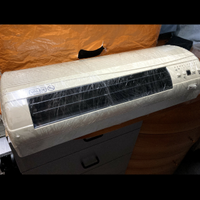 Ventilatore/riscaldatore Valex da parete idea 2000