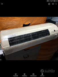 Ventilatore/riscaldatore Valex da parete idea 2000