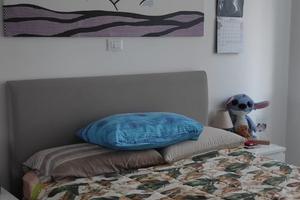 Camera singola con letto matrimoniale