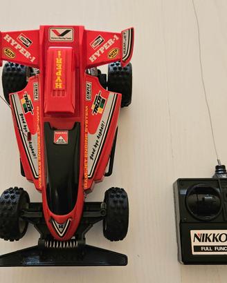 Gig Nikko Hyper-1 Rossa