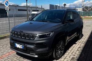 JEEP Compass 1.5 Turbo T4 130 CV MHEV 2WD S Summ