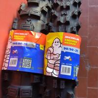 Coppia gomme Michelin medium enduro 140/80/18 2024