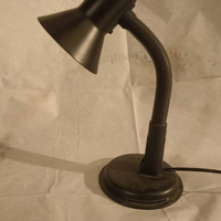 Lampada nera