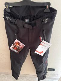 Pantaloni moto