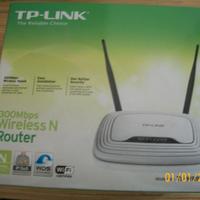 Router Wireless N 300Mbps TP-LINK TL-WR841ND