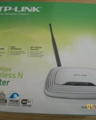Router Wireless N 300Mbps TP-LINK TL-WR841ND