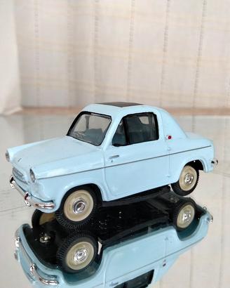 Piaggio Vespa 400 - scala 1/43 - edicola