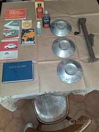 Fiat 600 D   accessori