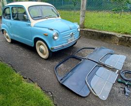 FIAT 600e - 1956