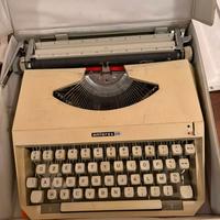 Macchina da scrivere Antares