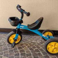 Triciclo bambino