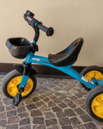Triciclo bambino